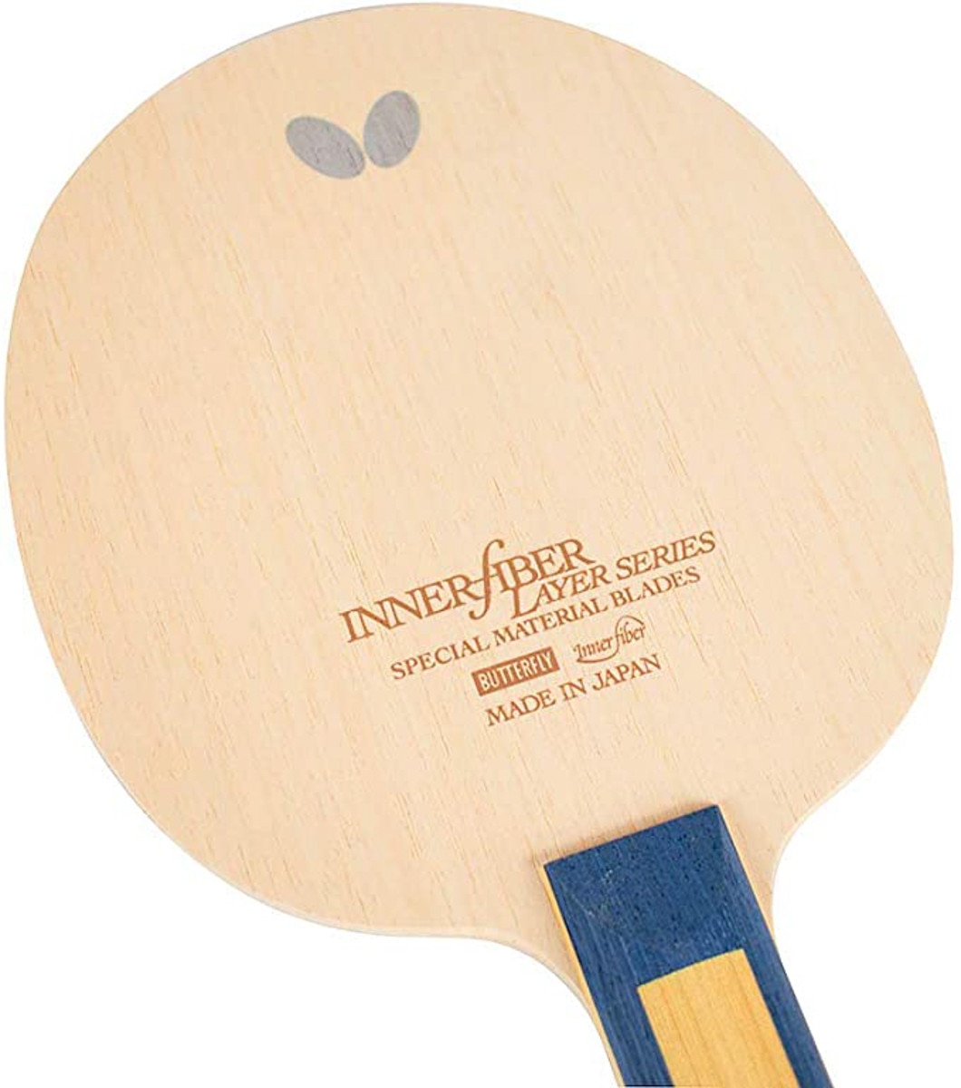 Innershield Layer ZLF Blade: Blade Face
